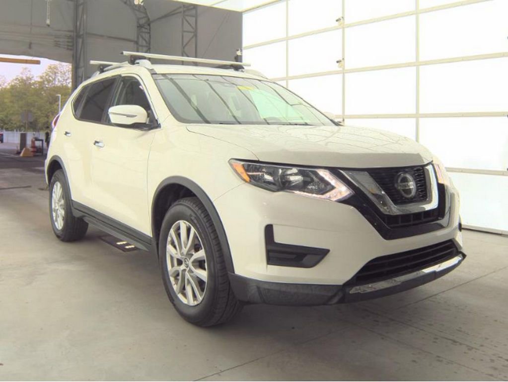 Used 2019 Nissan Rogue SV AWD/4WD image 4