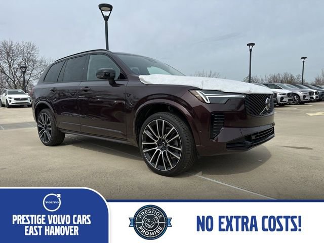 New 2026 Volvo XC90 B6 Ultra w/ Lounge Package