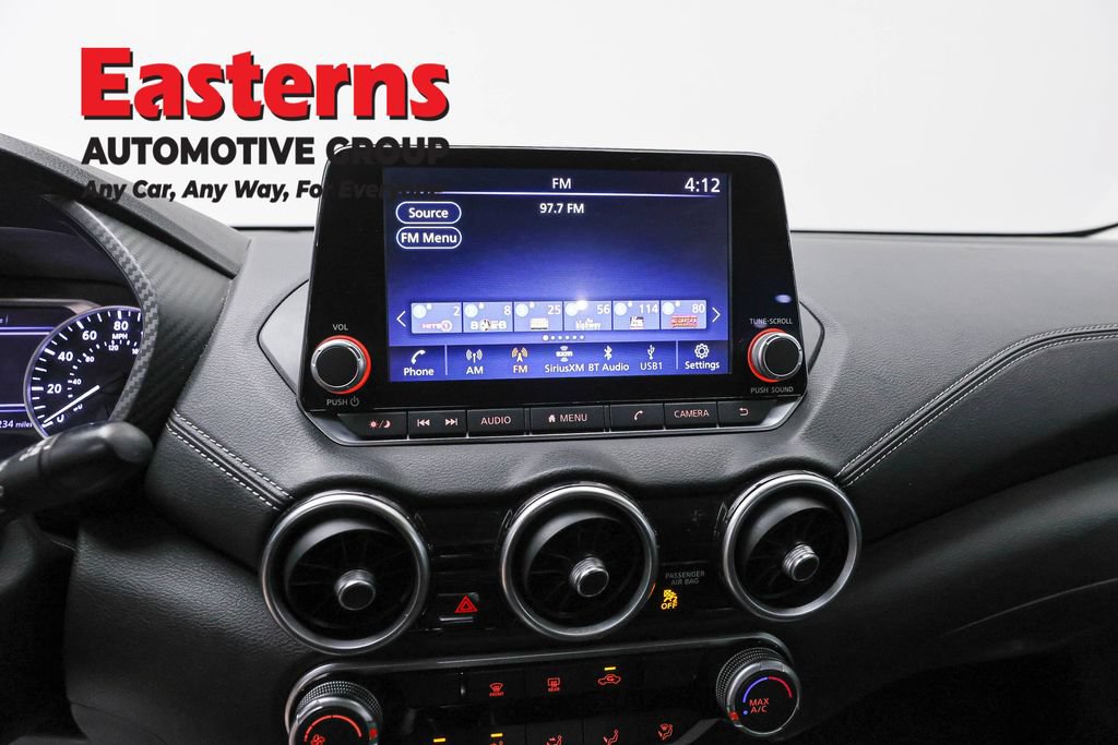Used 2022 Nissan Sentra SV FWD image 14