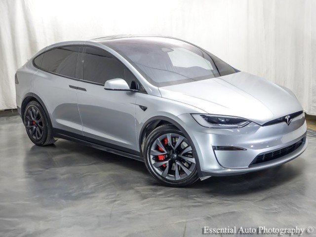 Used 2025 Tesla Model X Plaid image 6