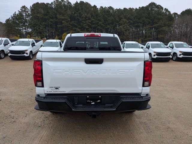 New 2026 Chevrolet Colorado W/T w/ Advanced Trailering Package image 3