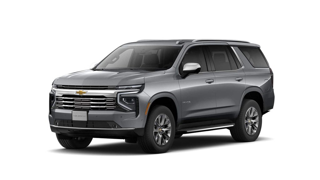 New 2026 Chevrolet Tahoe Premier