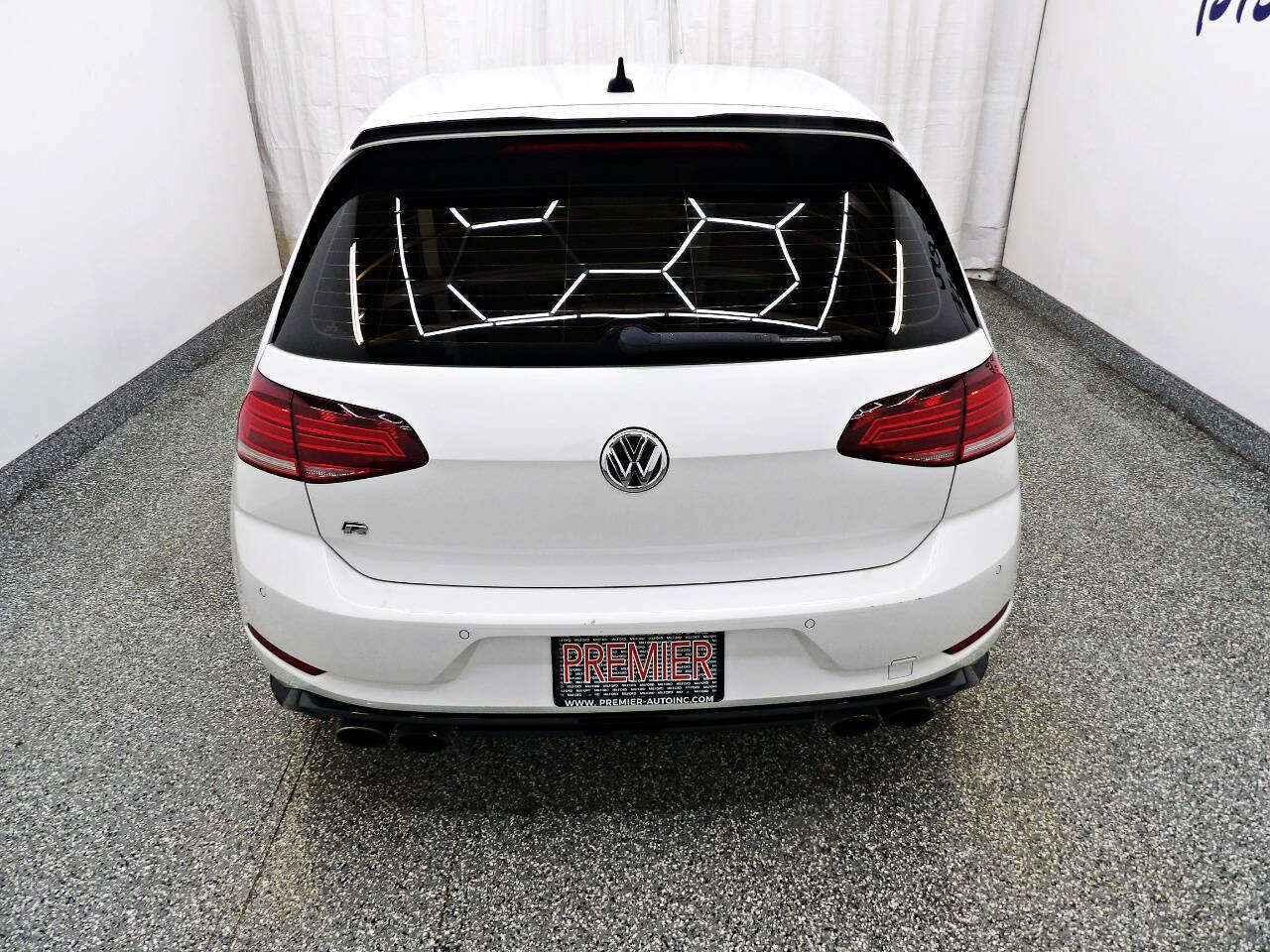 Used 2019 Volkswagen Golf R 4-Door image 5