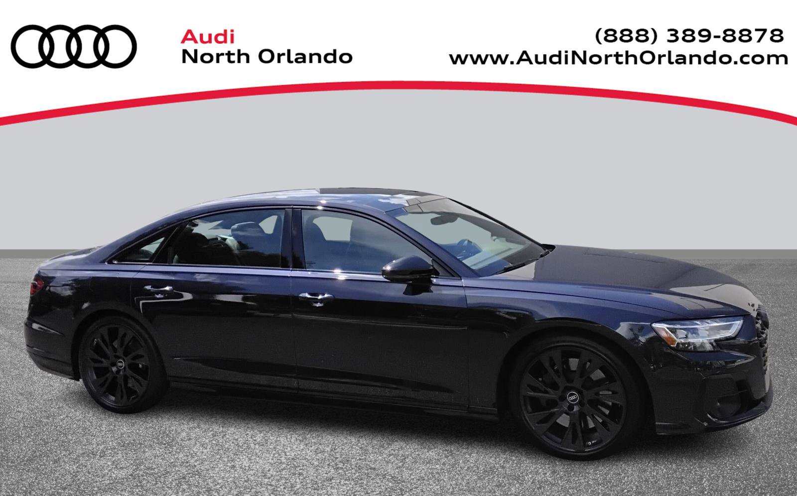 New 2025 Audi S8 video 1