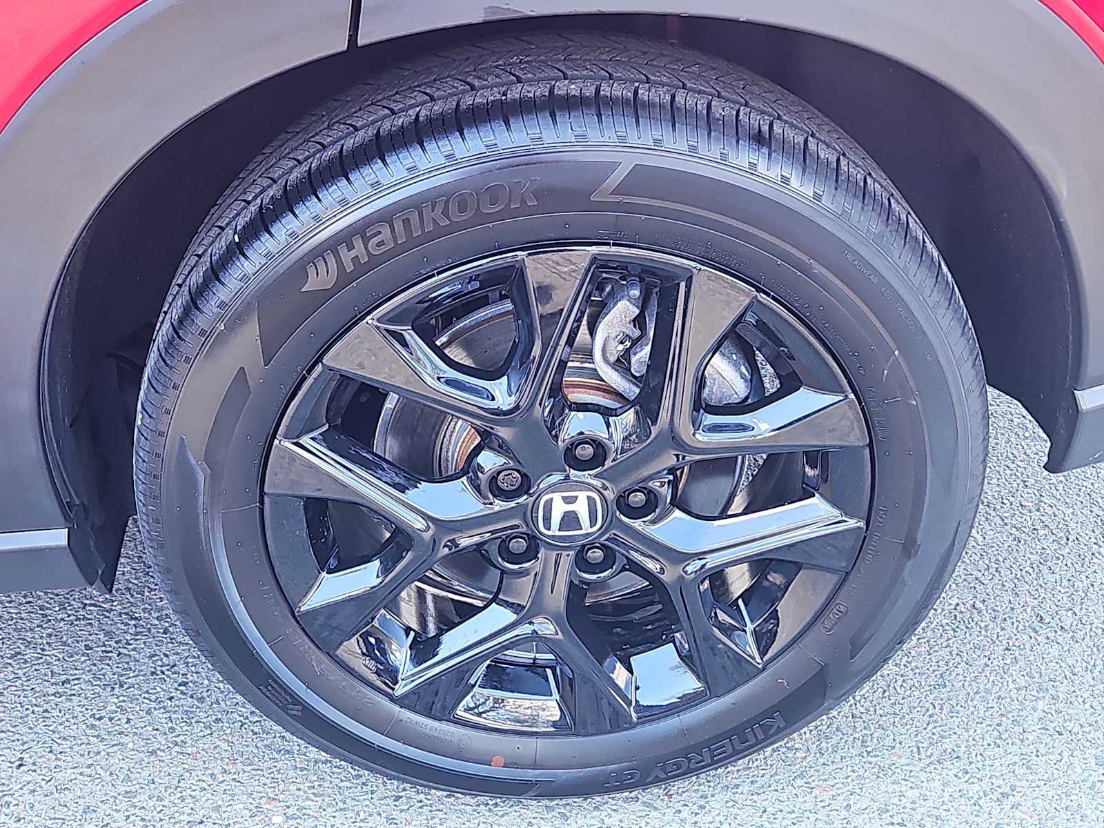 Used 2024 Honda HR-V Sport image 7