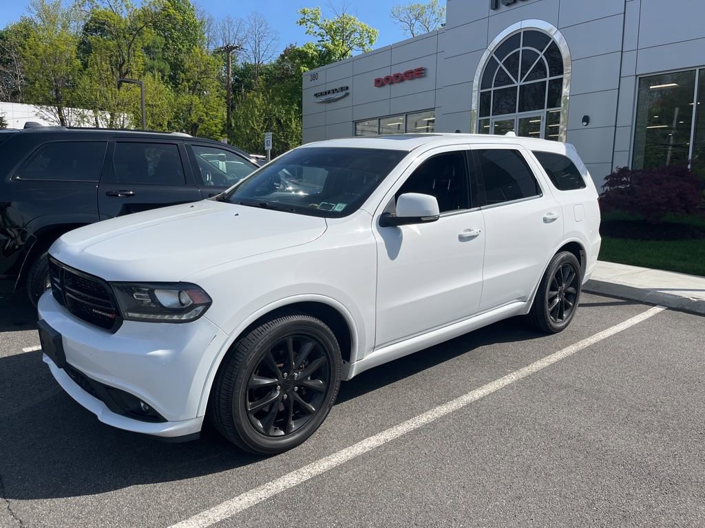 Used 2017 Dodge Durango R/T w/ Technology Group