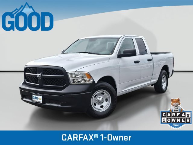 Used 2019 RAM 1500 Tradesman