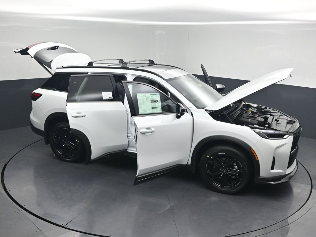 New 2026 INFINITI QX60 Sport w/ Dark Cargo Package image 35