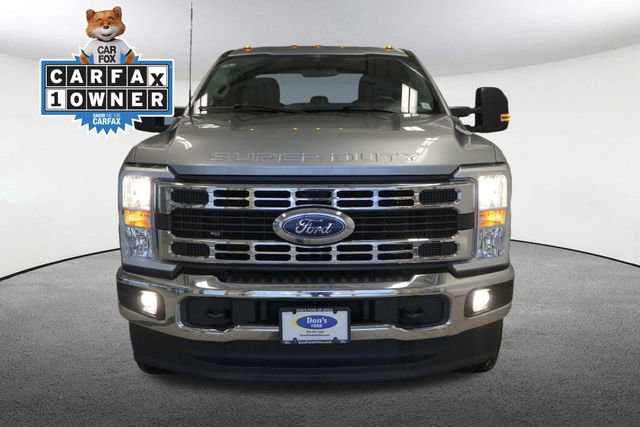 Certified 2023 Ford F350 XLT w/ Snow Plow Prep Package image 19