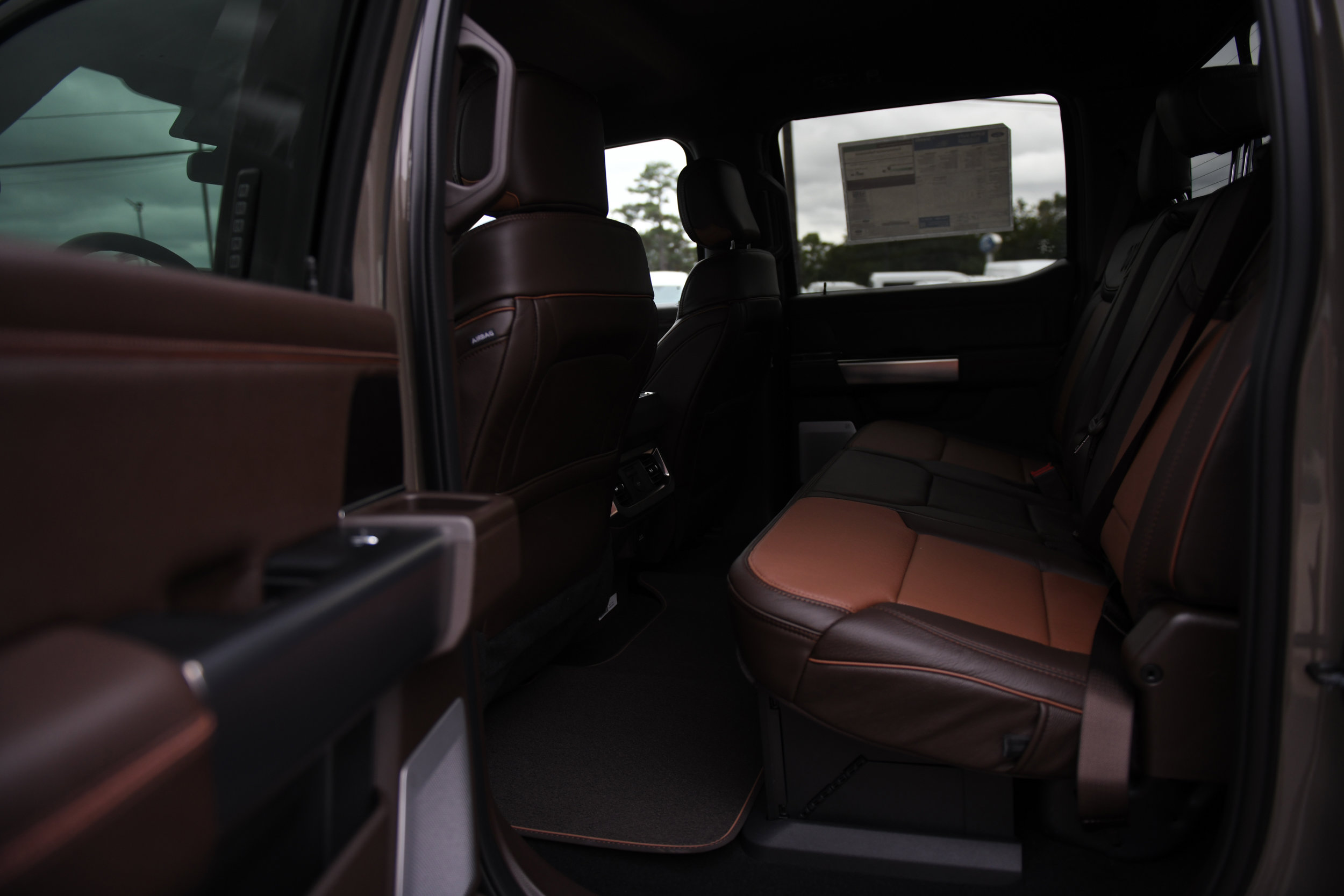 New 2026 Ford F250 King Ranch w/ Chrome Package image 20