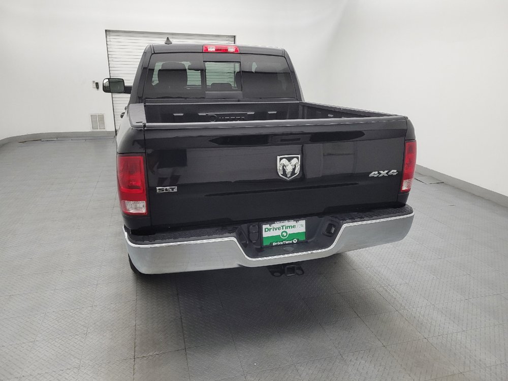 Used 2023 RAM 1500 Classic SLT w/ Trailer & Traction Group AWD/4WD image 6