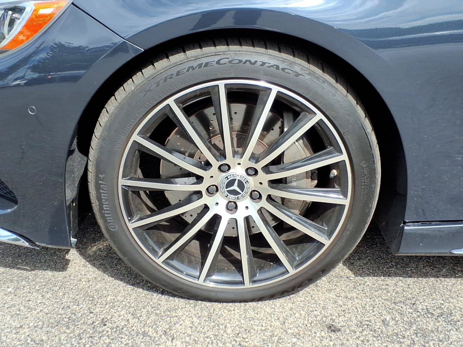 Used 2016 Mercedes-Benz S 550 4MATIC Coupe image 10