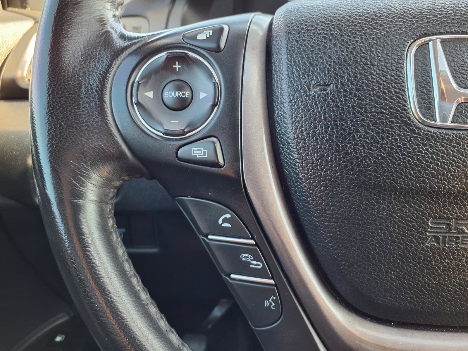 Certified 2022 Honda Ridgeline RTL image 16