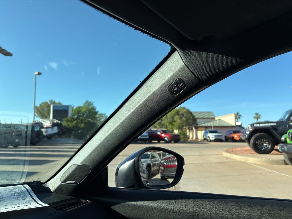 Used 2025 Honda Civic Sport Touring image 35