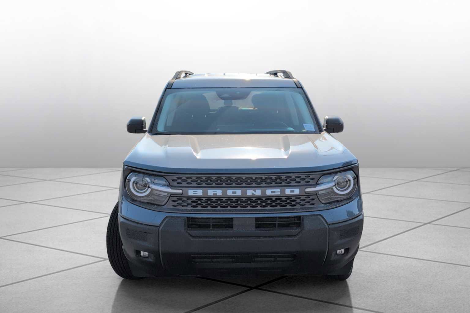 New 2025 Ford Bronco Sport Big Bend w/ Convenience Package image 2