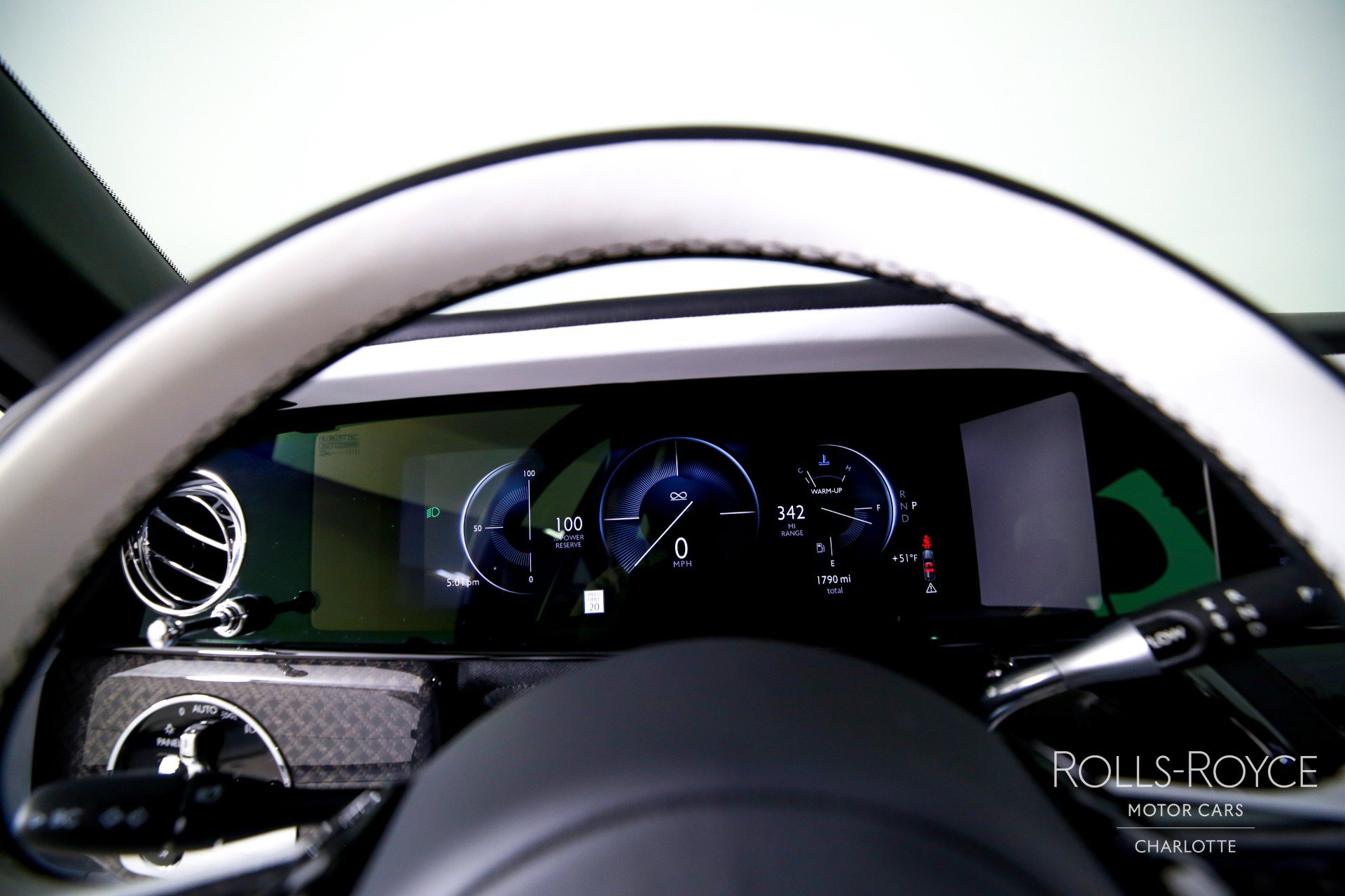 Certified 2025 Rolls-Royce Cullinan Black Badge image 14