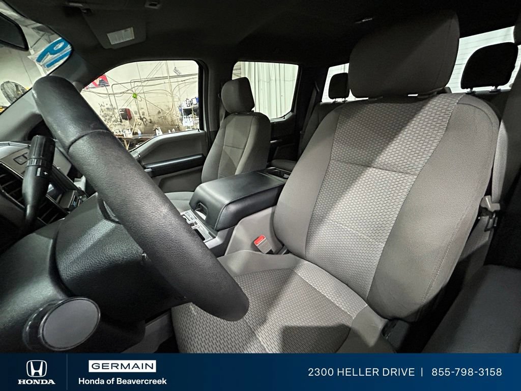 Used 2019 Ford F150 XLT w/ Equipment Group 302A Luxury AWD/4WD image 26