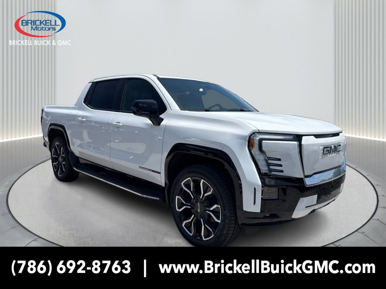 New 2025 GMC Sierra EV Denali image 3