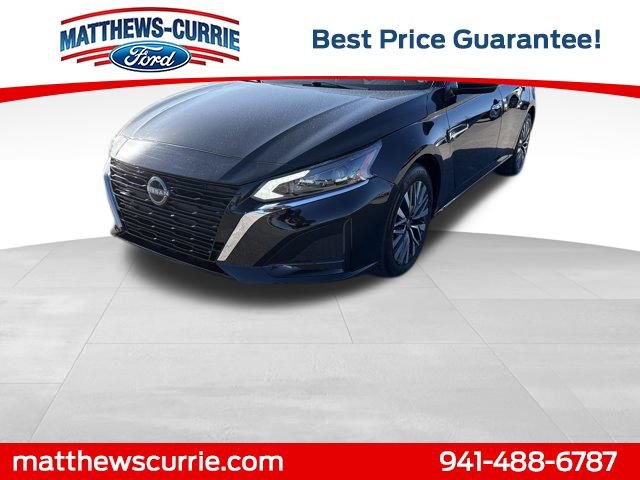Used 2025 Nissan Altima 2.5 SV image 7