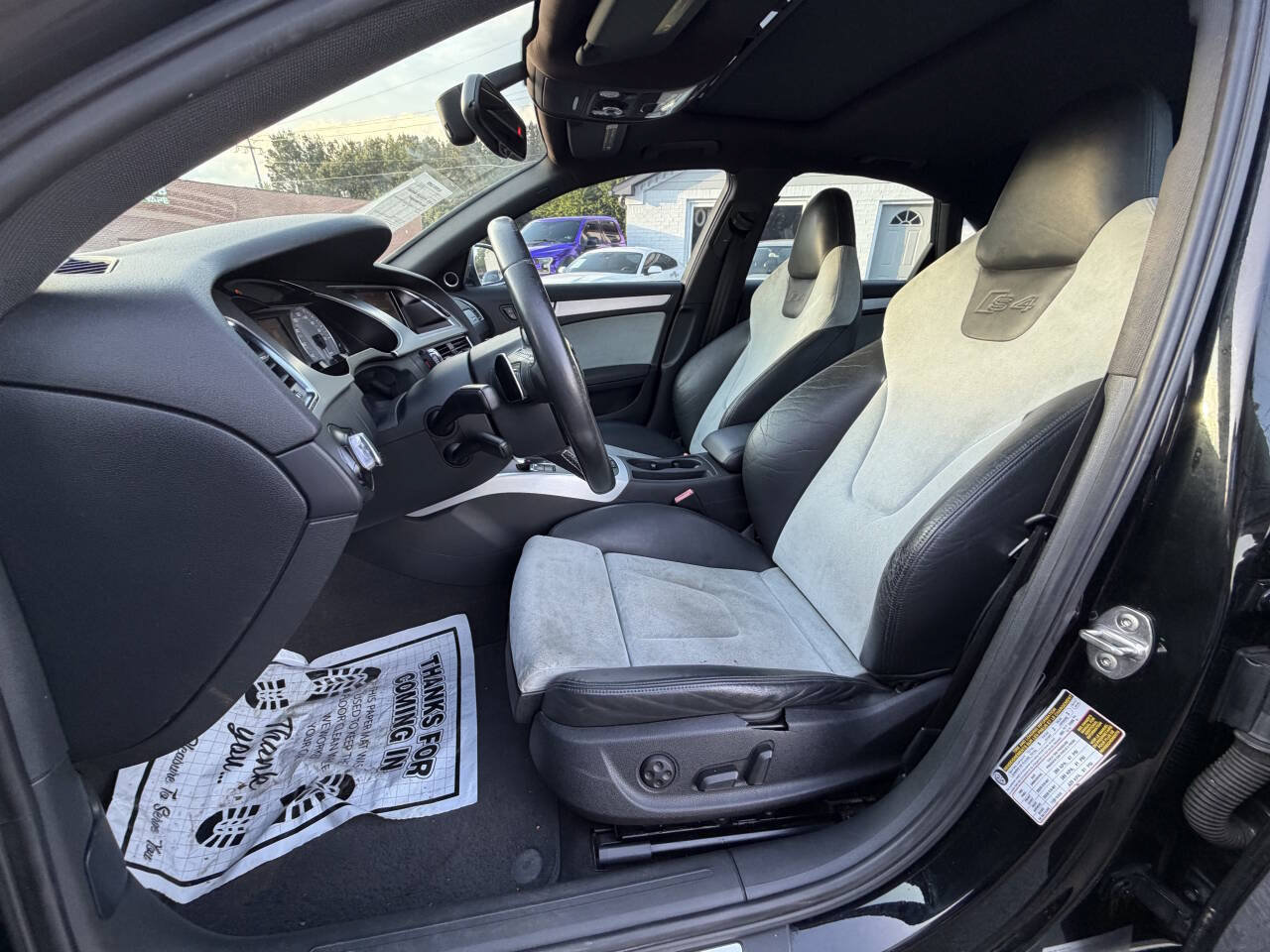 Used 2011 Audi S4 Premium Plus AWD/4WD image 17