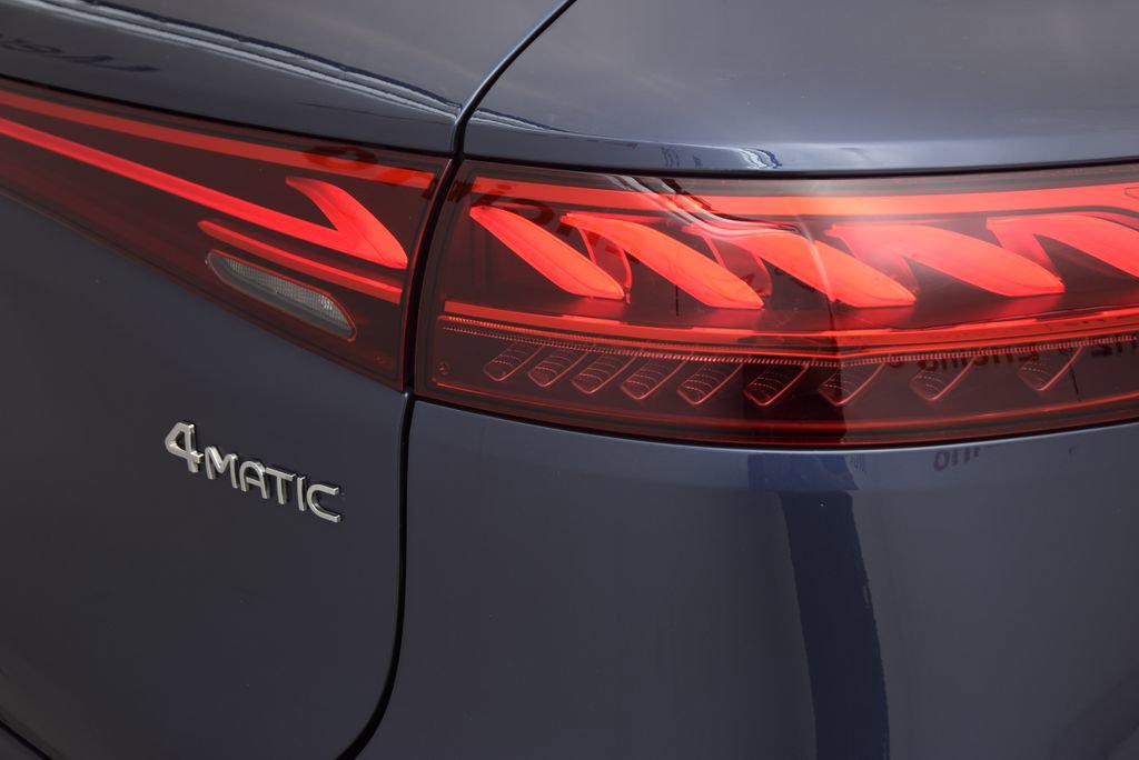 Used 2025 Mercedes-Benz EQS 450+ 4MATIC SUV image 14