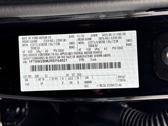 Used 2024 Ford F250 King Ranch image 30