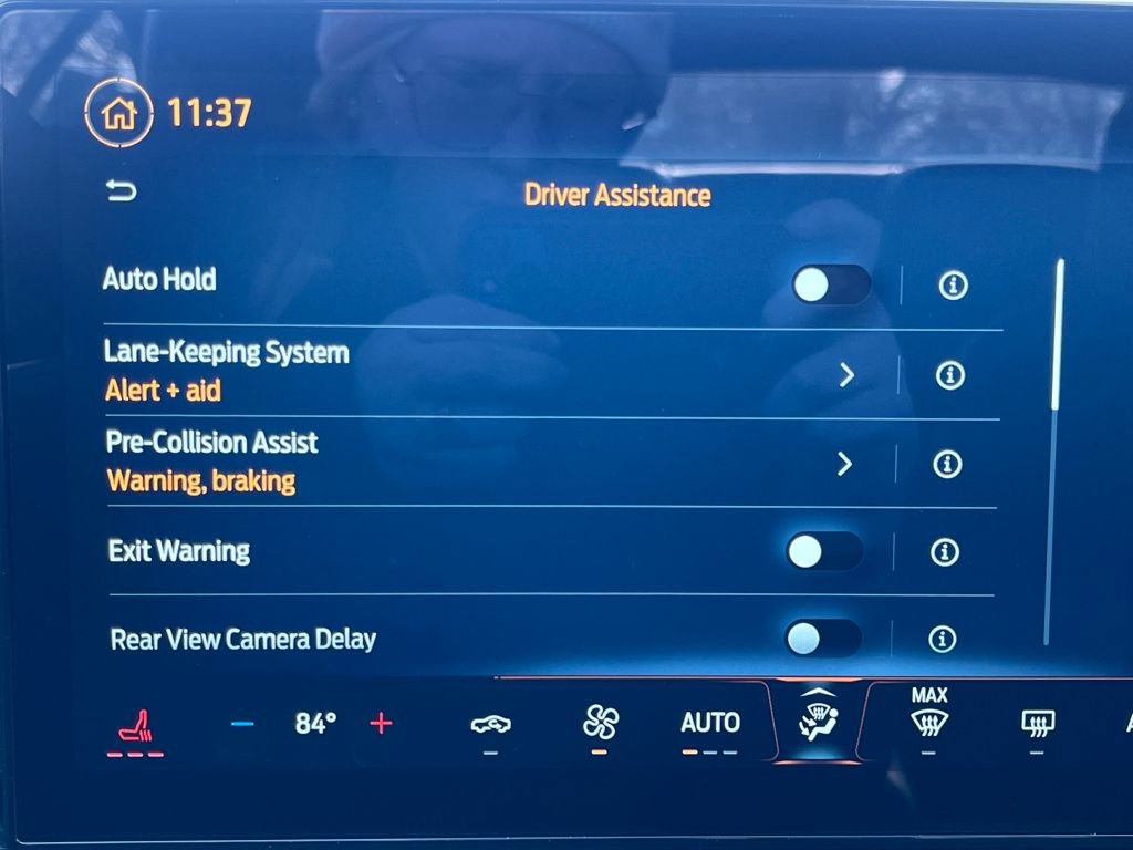 New 2025 Ford Mustang Convertible w/ Mustang Nite Pony Package image 19