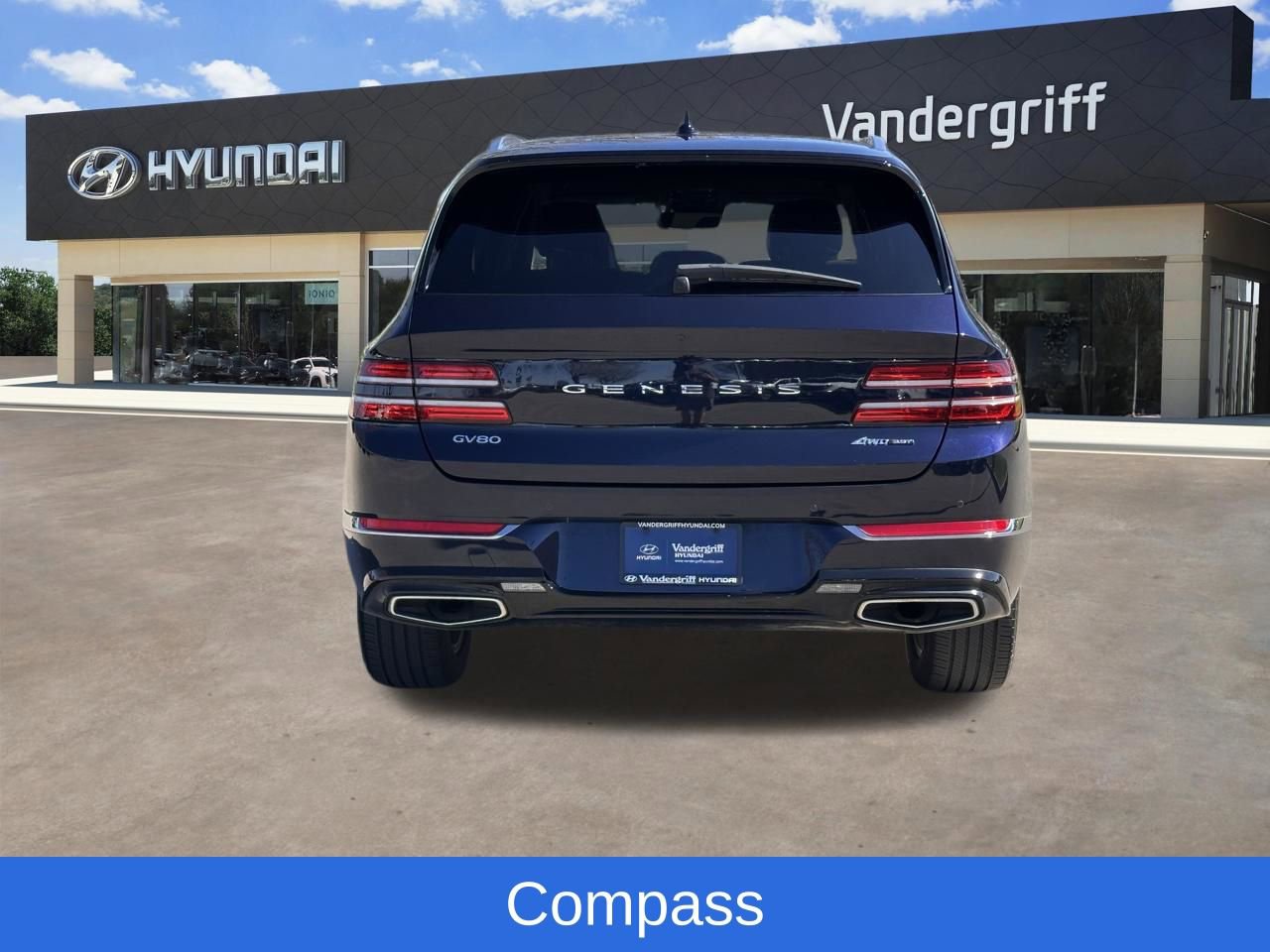 Used 2024 Genesis GV80 3.5T image 13