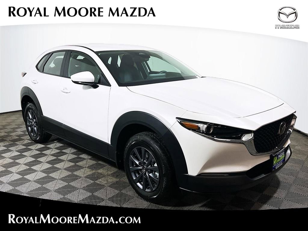 New 2026 MAZDA CX-30 AWD 2.5 S image 1