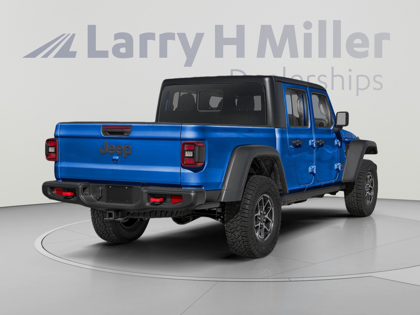 New 2026 Jeep Gladiator Mojave AWD/4WD image 2