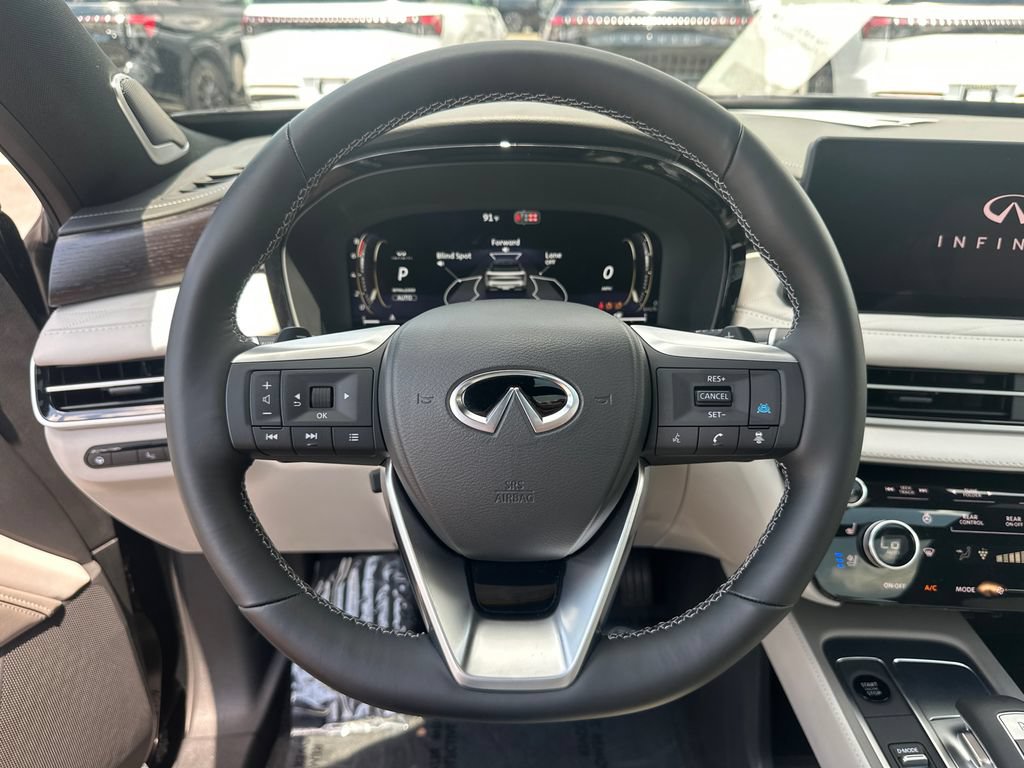 Certified 2026 INFINITI QX60 Autograph w/ Dark Cargo Package AWD/4WD image 20