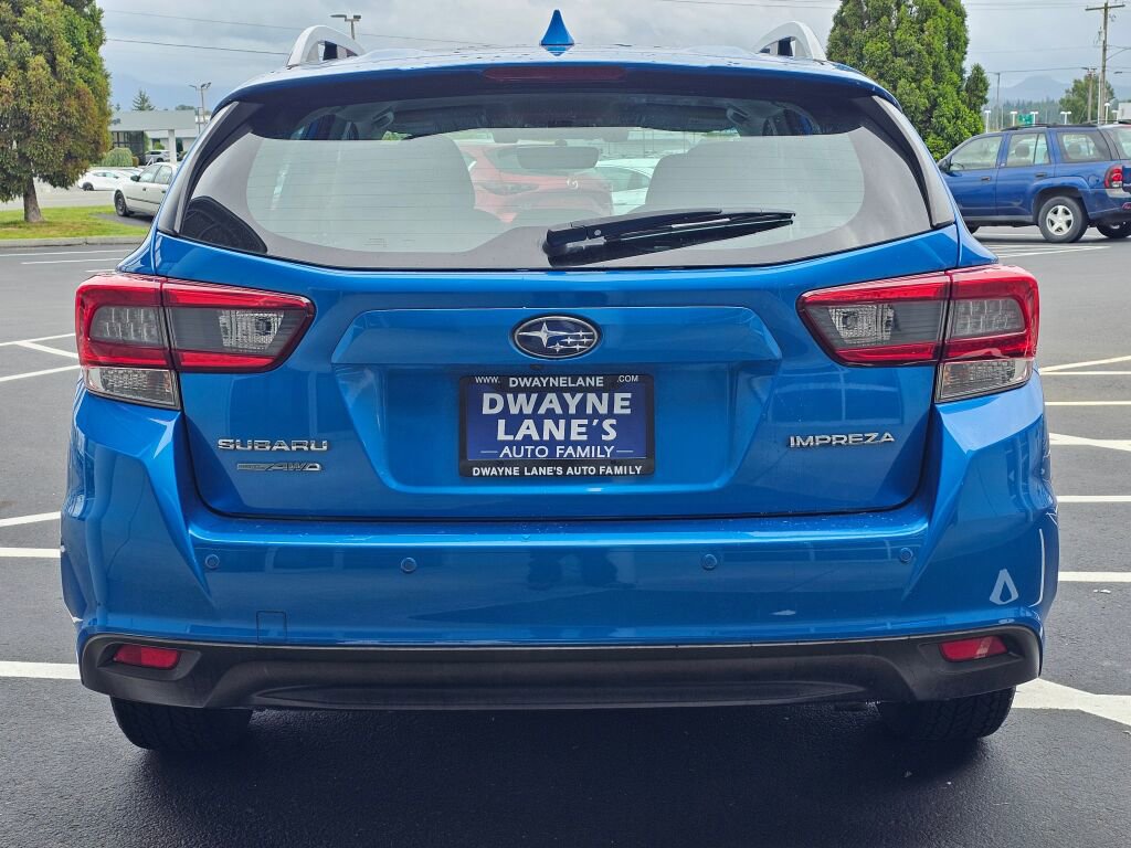 Used 2020 Subaru Impreza 2.0i Limited AWD/4WD image 4
