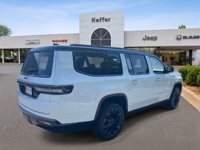 New 2026 Jeep Grand Wagoneer L Summit w/ Premium Group III AWD/4WD image 6