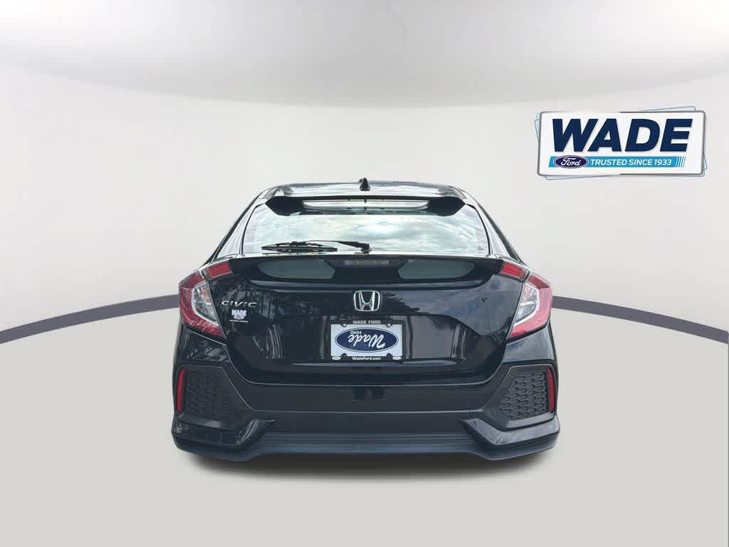 Used 2017 Honda Civic LX image 6