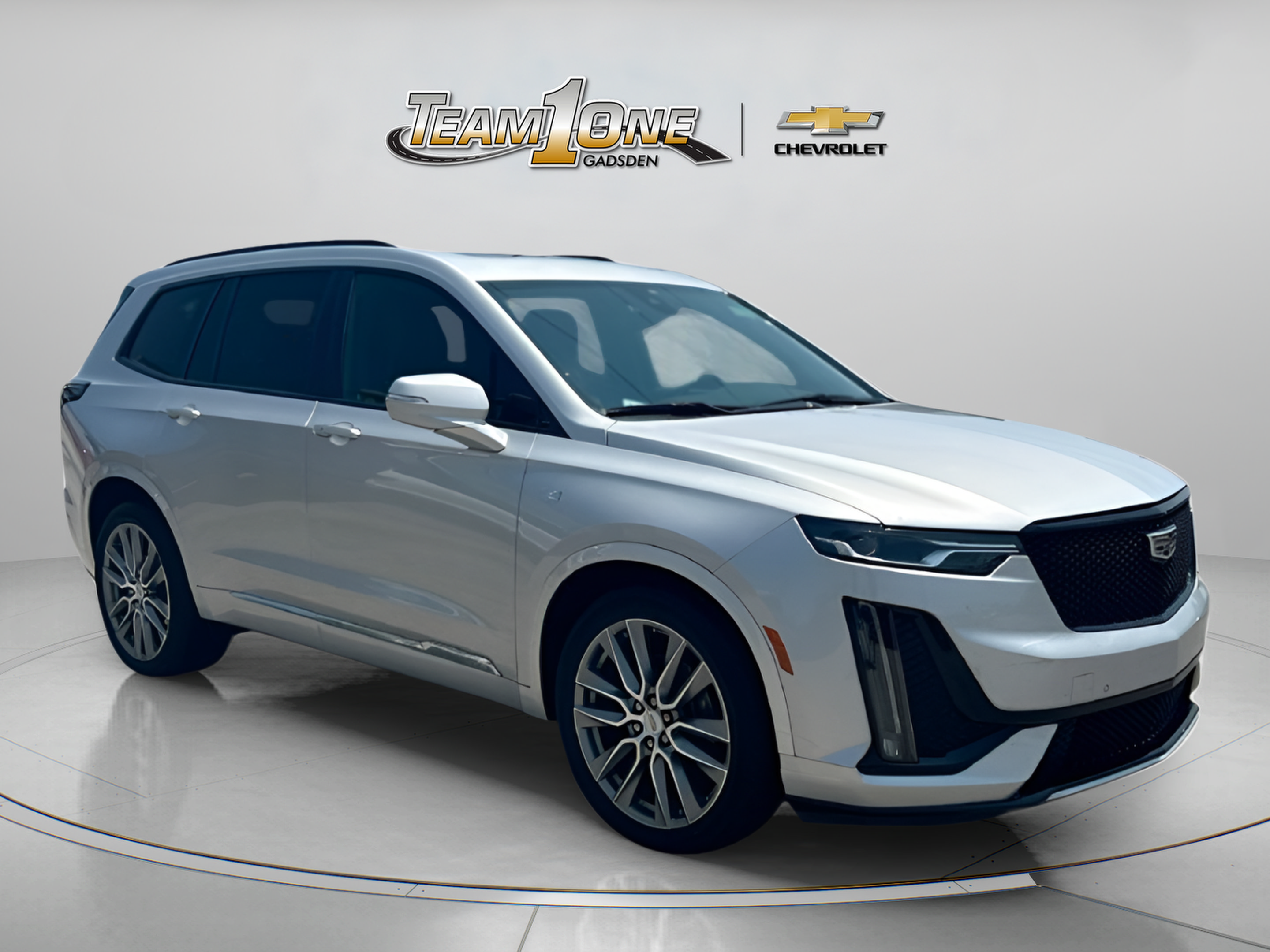 Used 2020 Cadillac XT6 Sport AWD/4WD image 1
