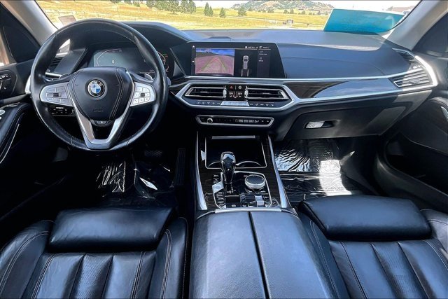 Used 2019 BMW X7 xDrive40i w/ Cold Weather Package AWD/4WD image 7