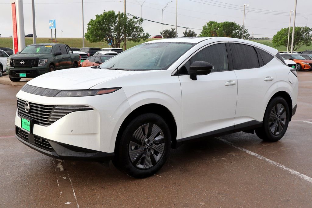 New 2025 Nissan Murano SL AWD/4WD image 3