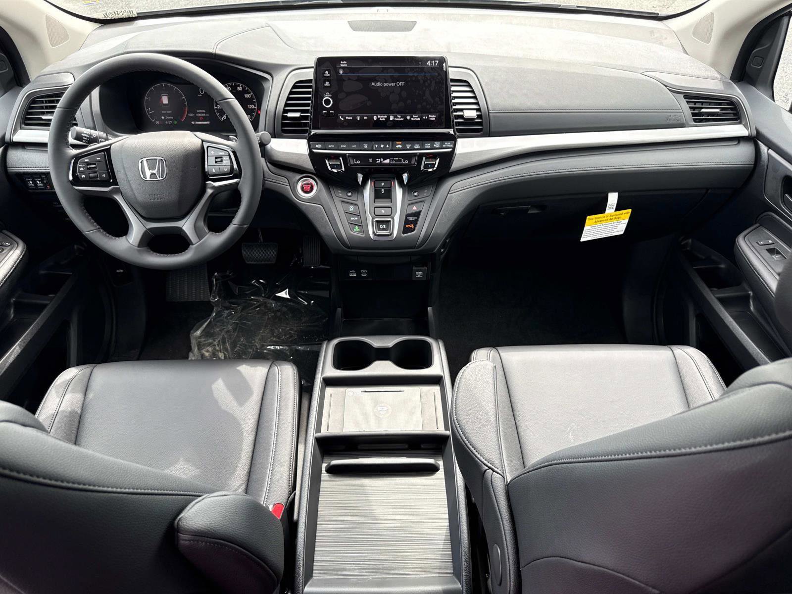 New 2026 Honda Odyssey EX-L image 19