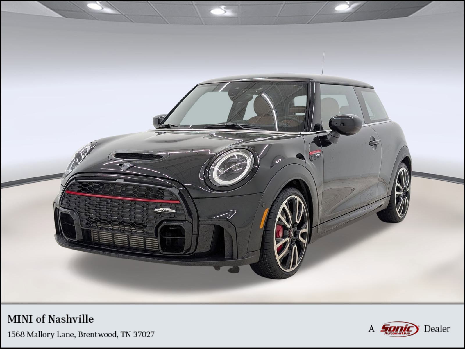 Certified 2024 MINI Cooper John Cooper Works