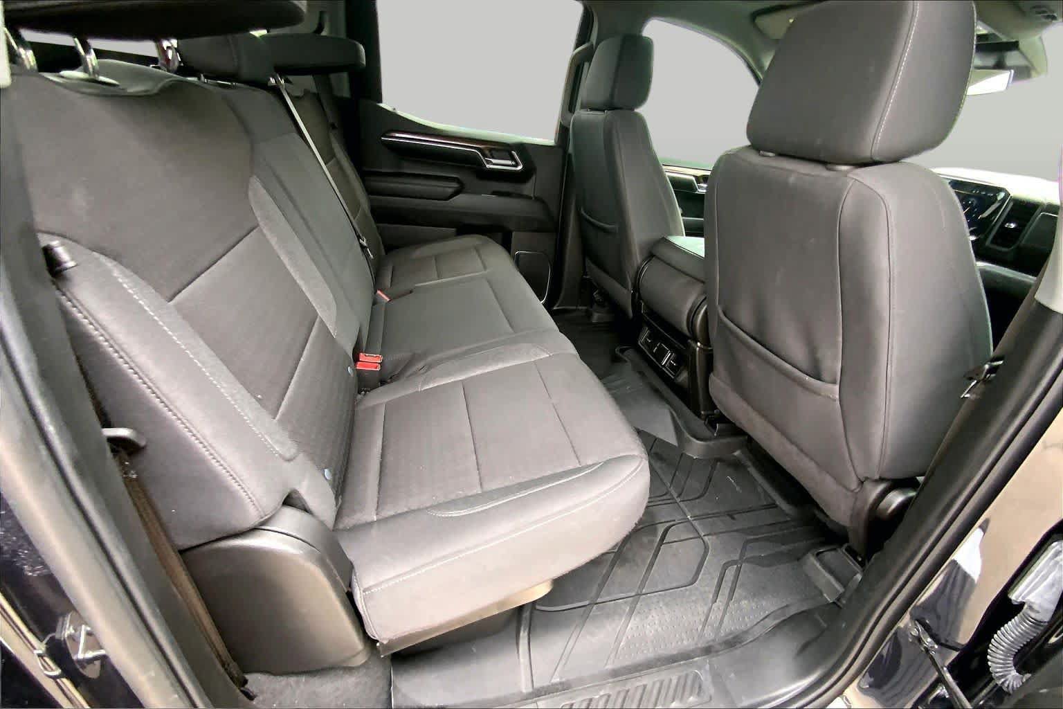 Used 2024 Chevrolet Silverado 1500 LT w/ Protection Package RWD image 20