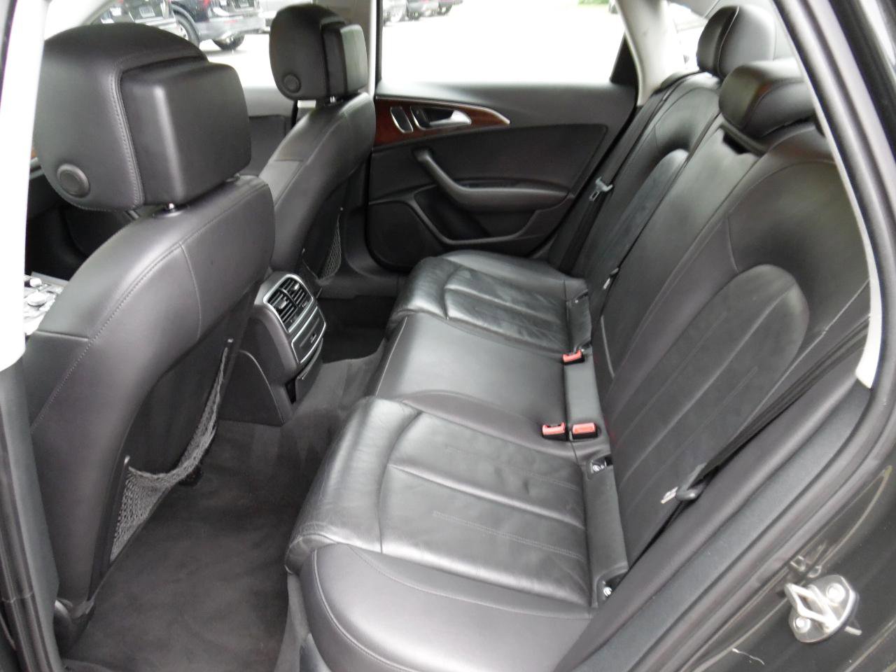 Used 2014 Audi A6 2.0T Premium Plus AWD/4WD image 19
