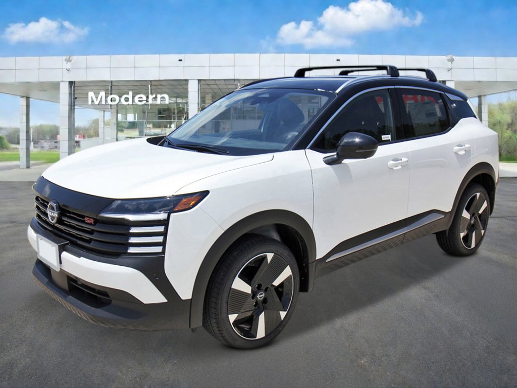 New 2026 Nissan Kicks SR FWD image 1