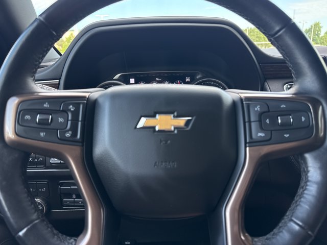 Used 2021 Chevrolet Tahoe High Country w/ Premium Package AWD/4WD image 30