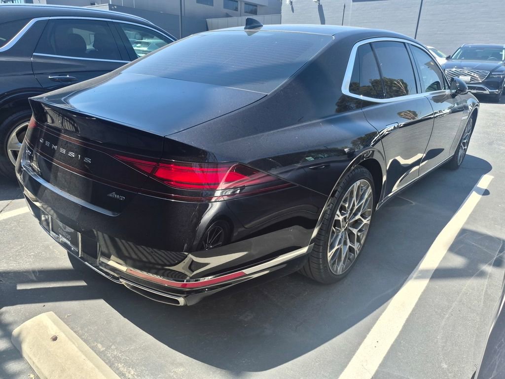 Used 2023 Genesis G90 3.5T image 5