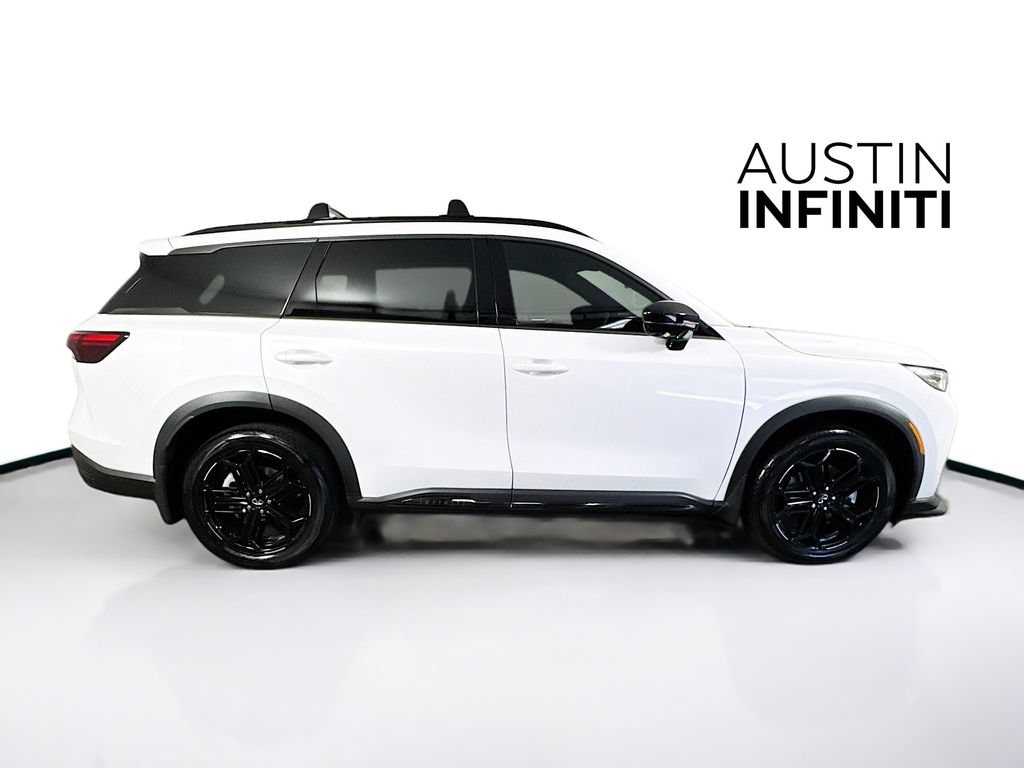 Certified 2026 INFINITI QX60 Sport w/ Dark Cargo Package AWD/4WD image 11