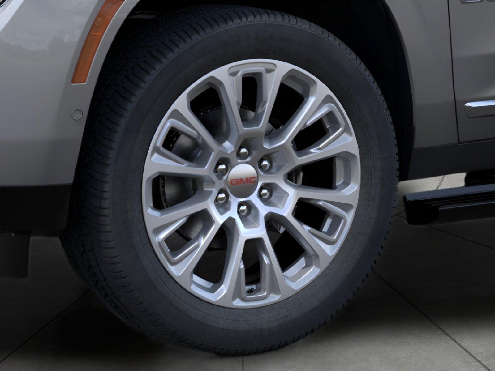 New 2026 GMC Yukon Denali w/ Denali Reserve Package AWD/4WD image 9