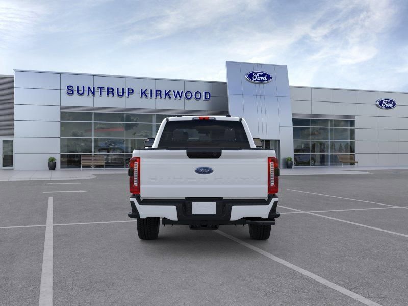 New 2026 Ford F350 XL w/ STX Appearance Package image 6