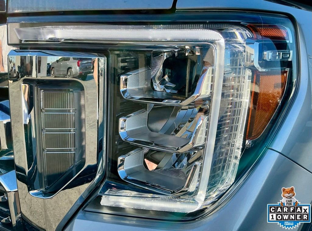 Used 2022 GMC Sierra 2500 Denali image 10