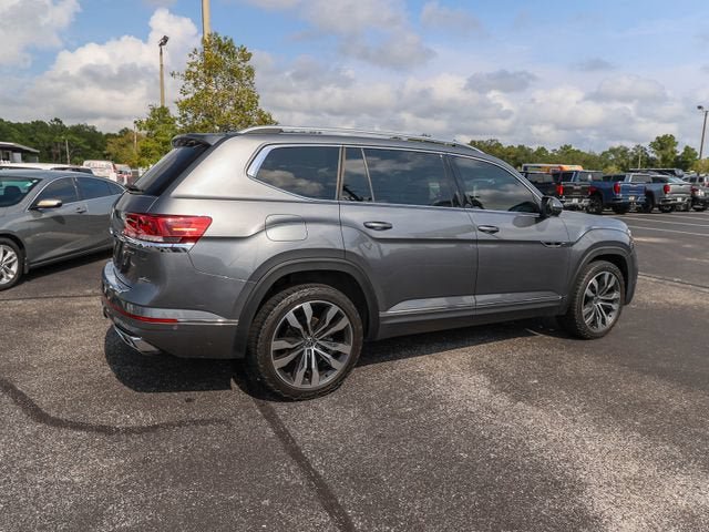 Used 2023 Volkswagen Atlas SEL Premium AWD/4WD image 10