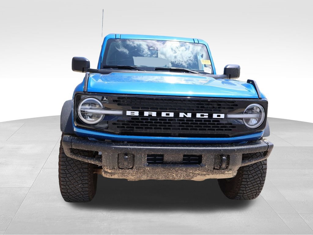 Used 2024 Ford Bronco Wildtrak AWD/4WD image 8